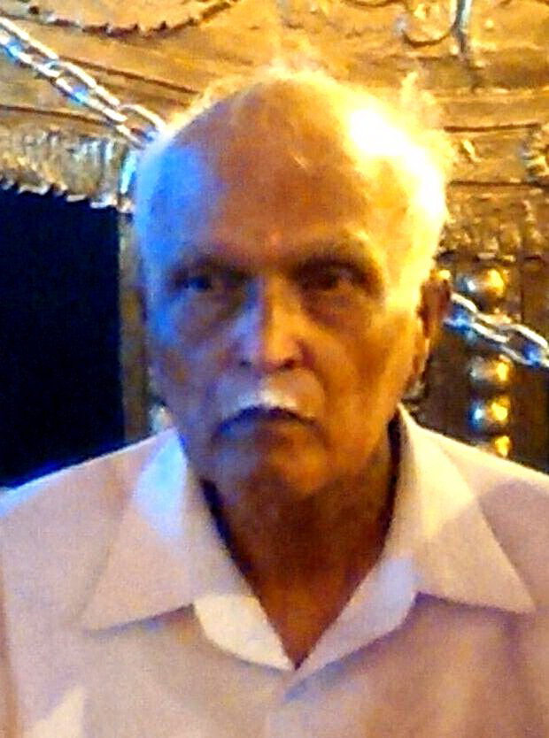 ಚೆಲುವಯ್ಯ ಪೂಜಾರಿ